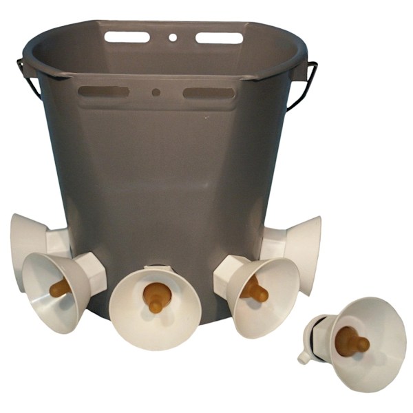 Lambar komplett duplex platt 5 skydd