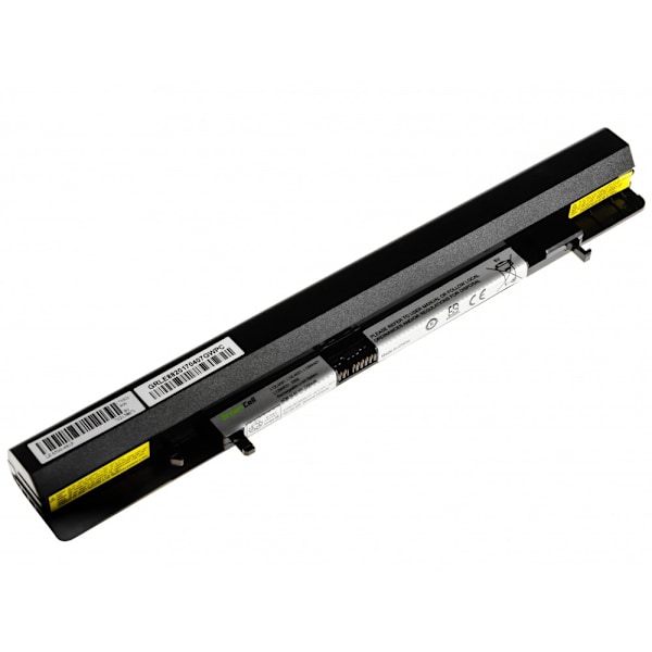 Green Cell Battery L12S4A01 til Lenovo IdeaPad S500 og andre. 2200mAh, 14,4V