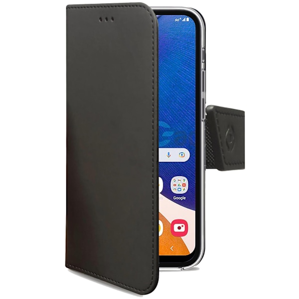 Pung etui Galaxy A14 5G Sort
