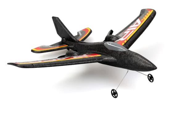 Flybotic Radio Control Plane X-Twin Loop, 29cm