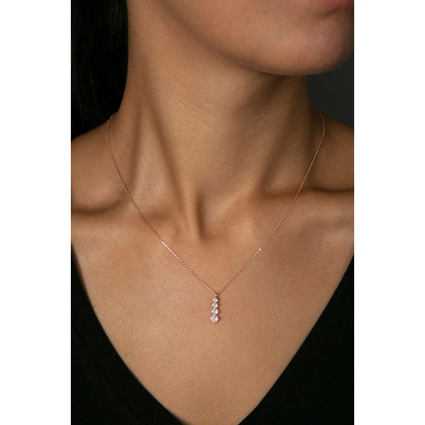 Silverhalsband ELKYS60018R