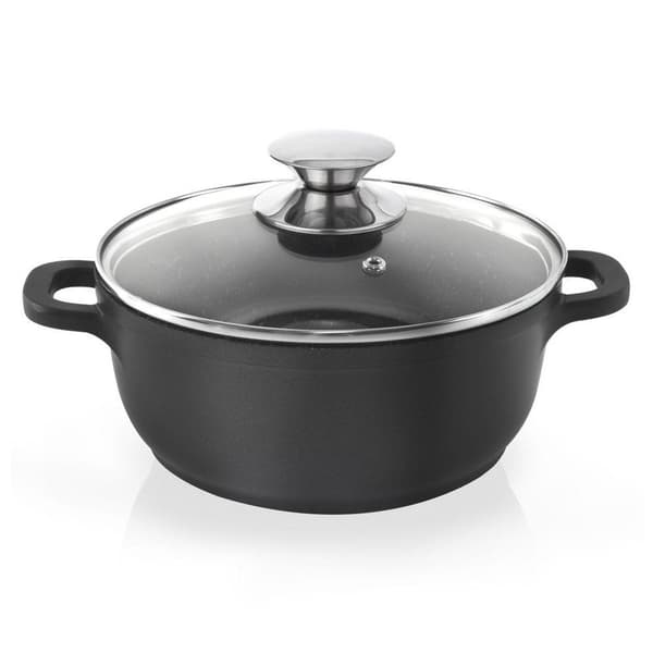 Gryta med Non-Stick och Ångutsläpp för Induktionshällar