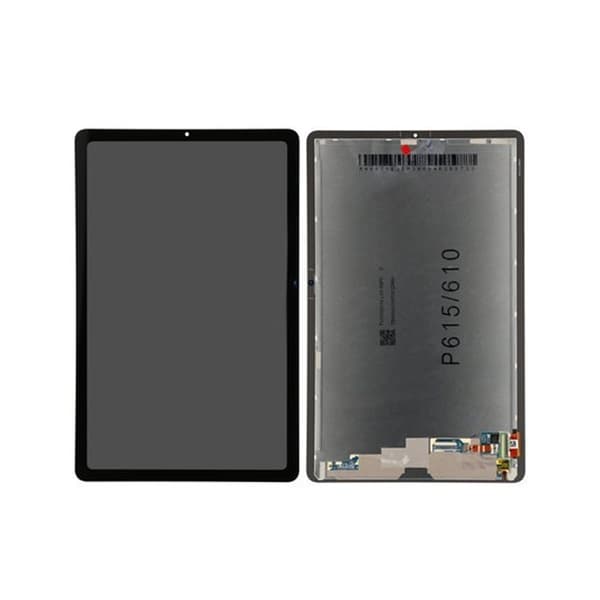 Galaxy Tab S6 Lite 10.4 Skærm Sort