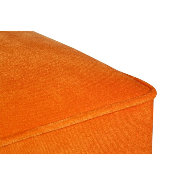 Puf New Bern - Orange