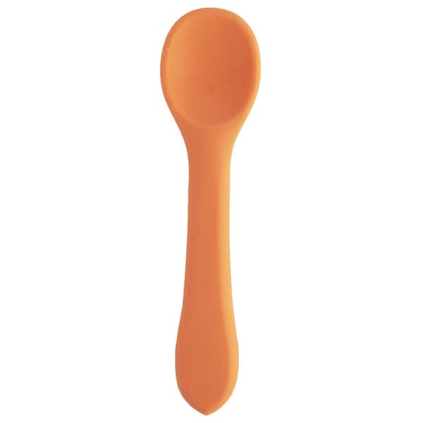 Silikoninen vauvalusikka 14 cm