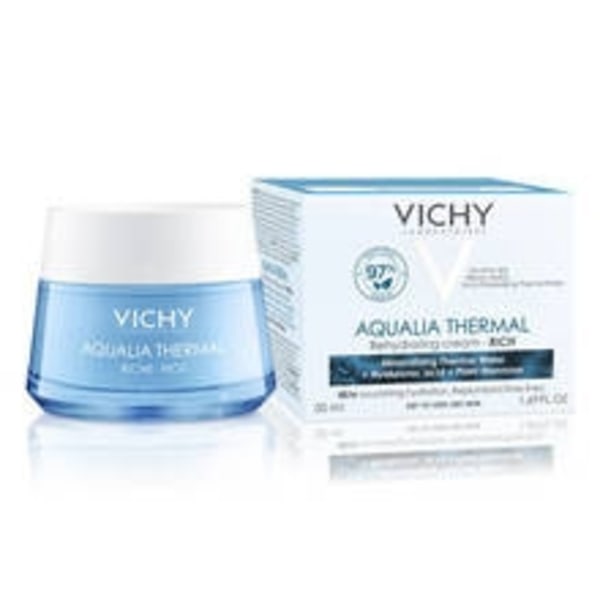 Vichy - Aqualia Thermal Riche - Day Cream 50ml