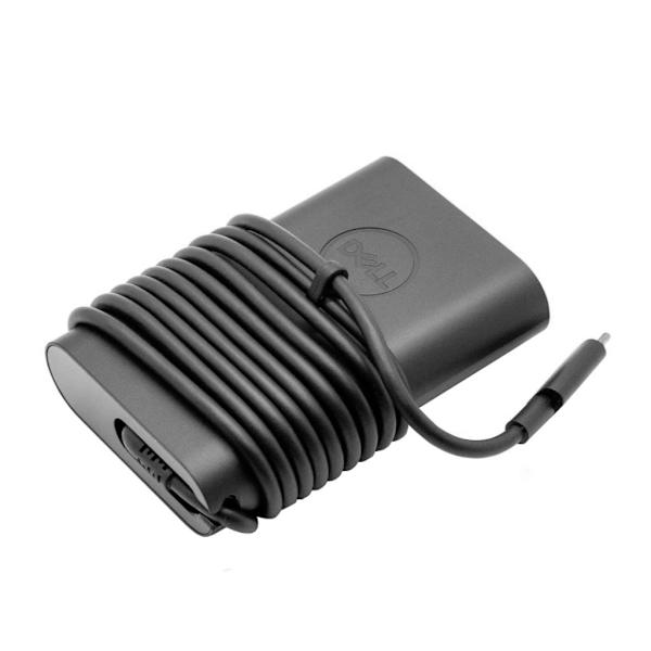Dellin 65 W:n USB-C-verkkolaite E5 DELL-921CW