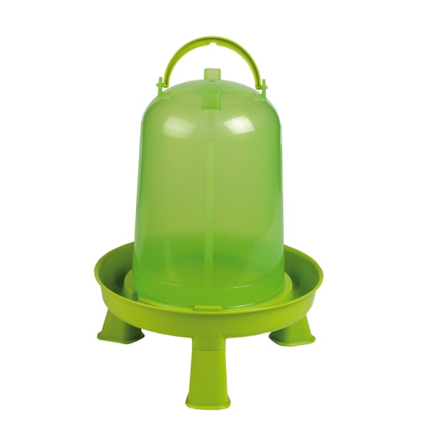 Siipikarjan juoma jaloilla 1,5 l vihreää sitruunaa