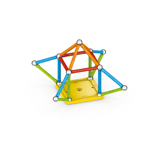 Geomag Supercolor Recycled 42 Pcs