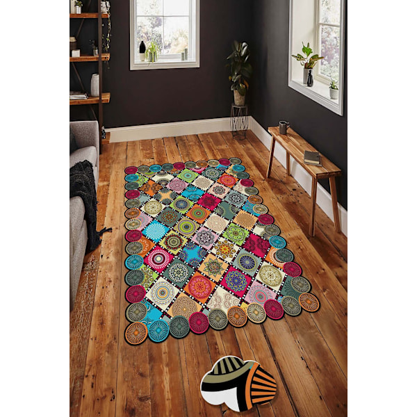 Matto (60 x 100) Hmnt966