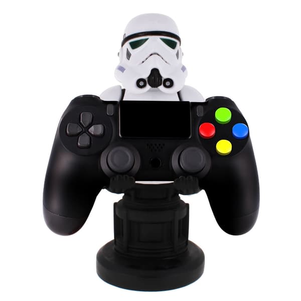 Star Wars Stormtrooper -figuuriteline, 21 cm:n kiinnitysteline