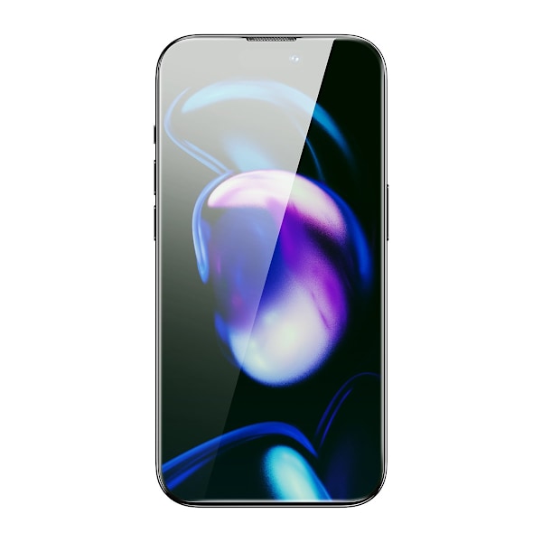 Härdat glas för iPhone 14 Pro helskärm 0,3 mm Anti Blue Light