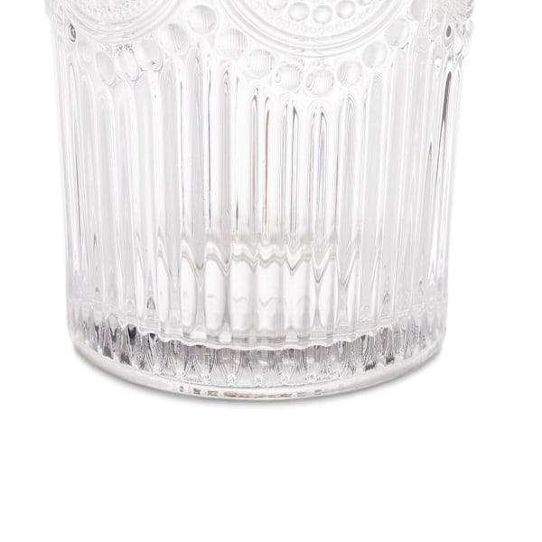 Vintage 40 cl juomalasit 4 kappaletta