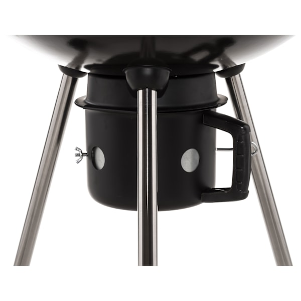 Kolgrill Basic 57cm på stativ