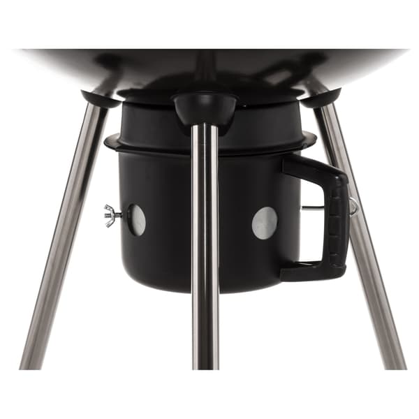 Kulgrill Basic 57cm på stativ