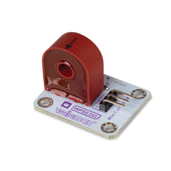 Strømmålesensor