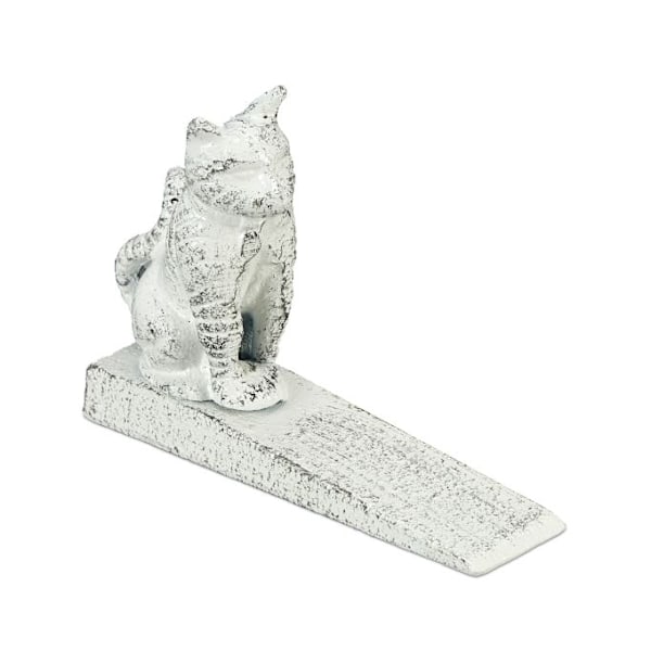 Dør, der klemmer kat