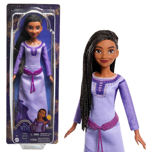 Disney Prinsesse Ønskeduke