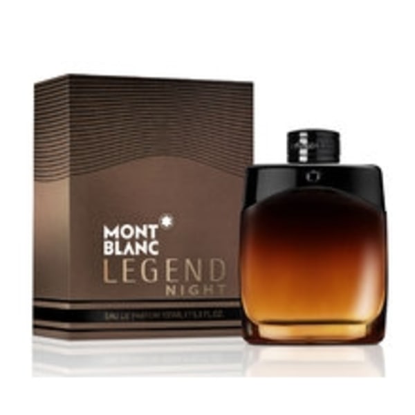 Mont Blanc - Legend Night EDP 100ml