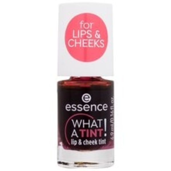 Essence - What A Tint - Barva s lehkým krytím na rty a tváře 4,9