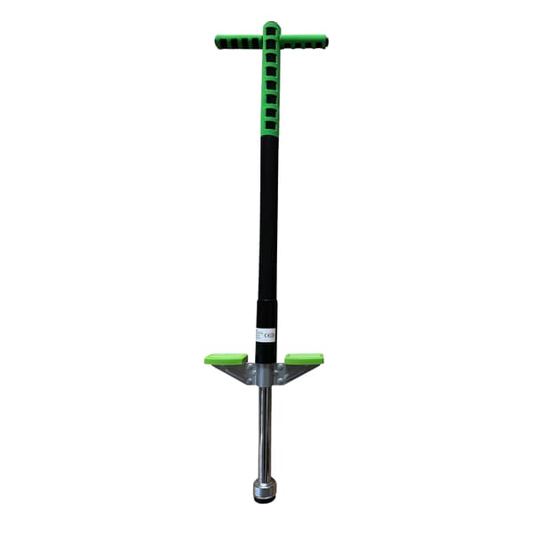 Barnpogostick, 35 kg kapacitet, vadderade handtag