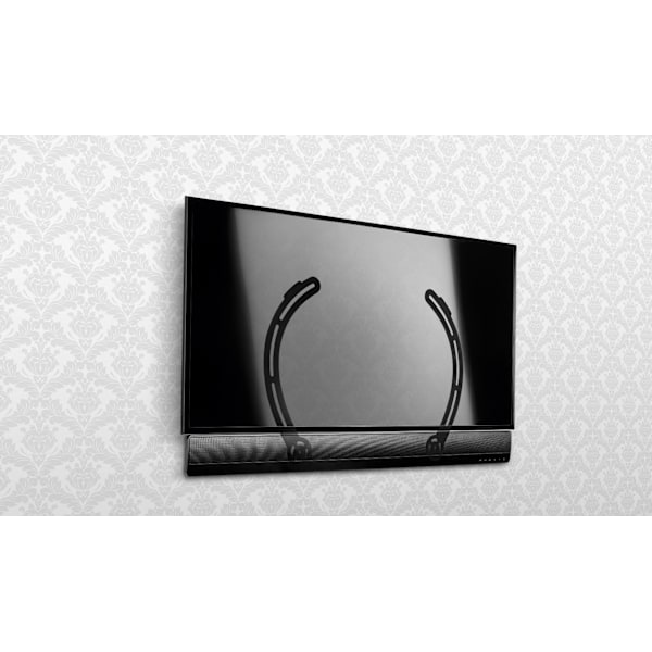 One For All WM5211 - soundbar kiinnike seinätelineeseen