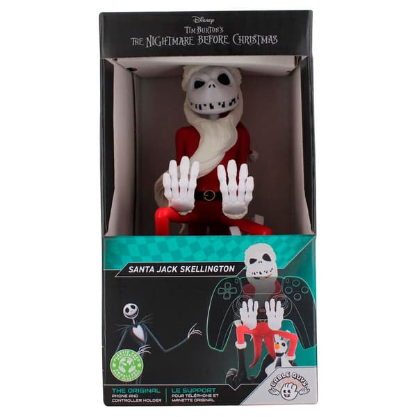 Nightmare Before Christmas Tomtekostym 20cm Spännfäste