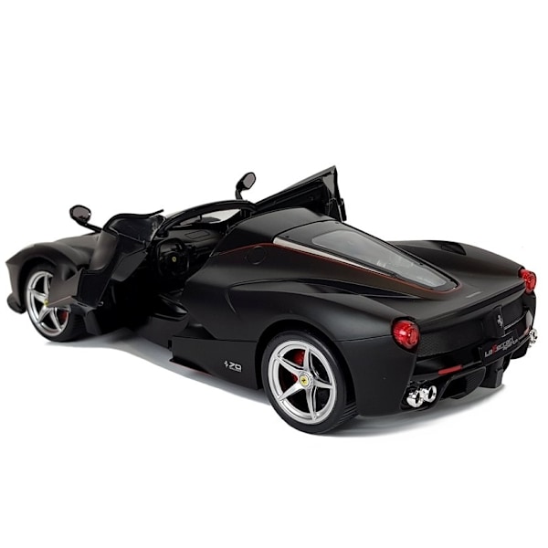 1:14 Ferrari Aperta R/C -auto automaattiovilla ja valoilla