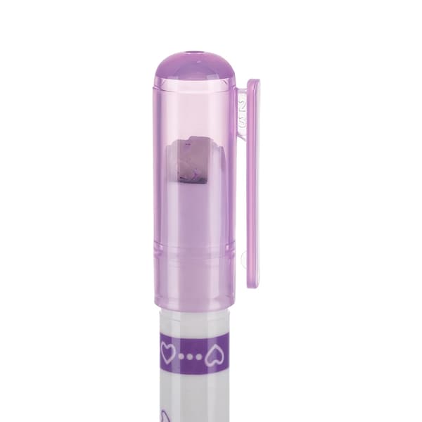 Mönsterpenna - set om 6 Maaleo 24861