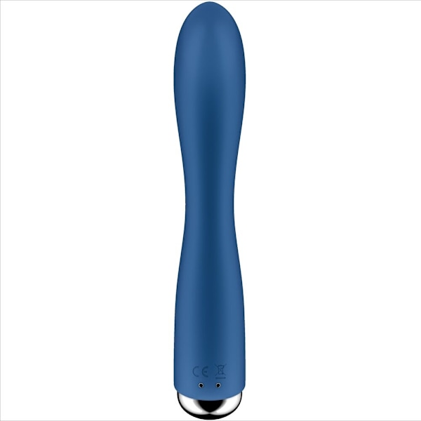 Satisfyer - Spinning Rabbit 1 Clitoris and G-Spot Stimulation Blue