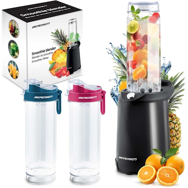 Blender til smoothies 350W BD-752 Berdsen sort