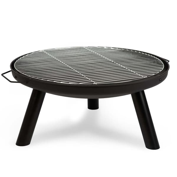 Havepejs med 60 cm rist Berdsen BD-881