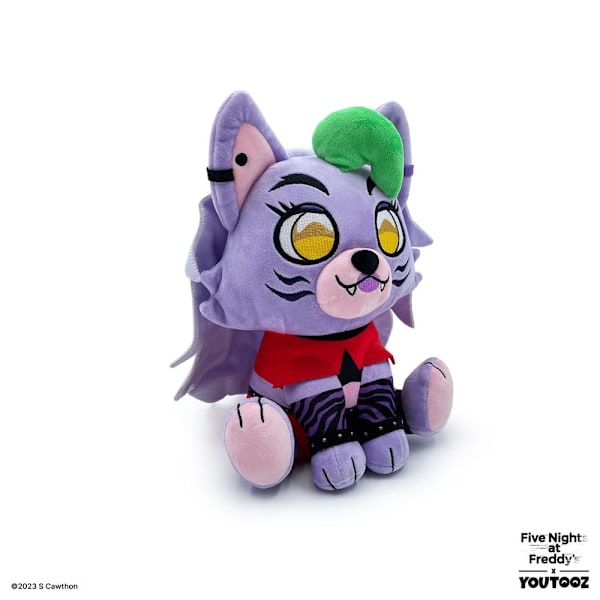 Five Nights at Freddy's Pehmofiguuri Roxy Sit 22 cm