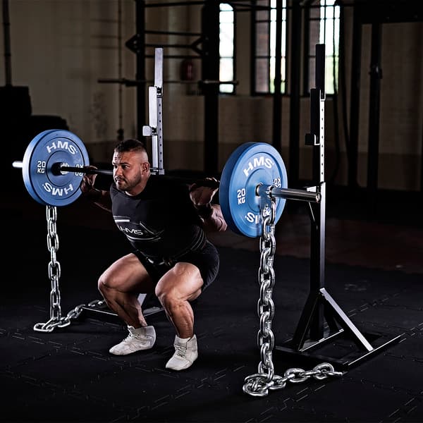 Bumper Olympic Plate, 10 KG, Grøn