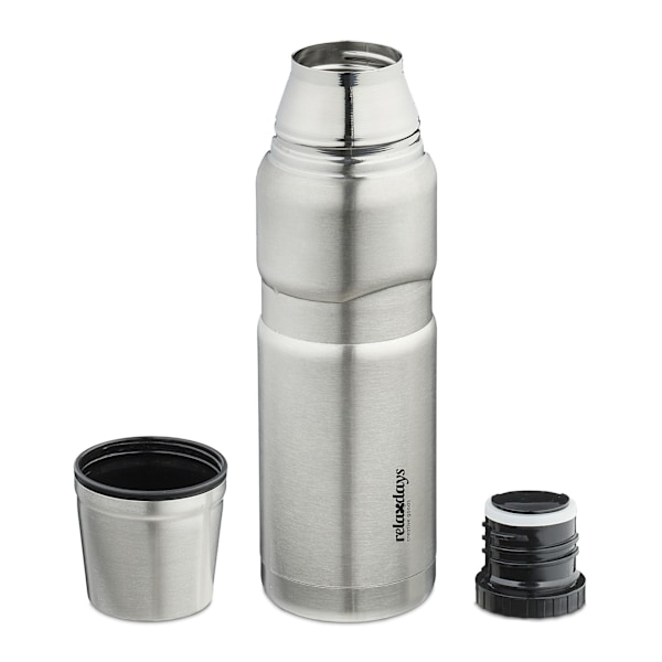 Dricksflaska med kopp 500 ml
