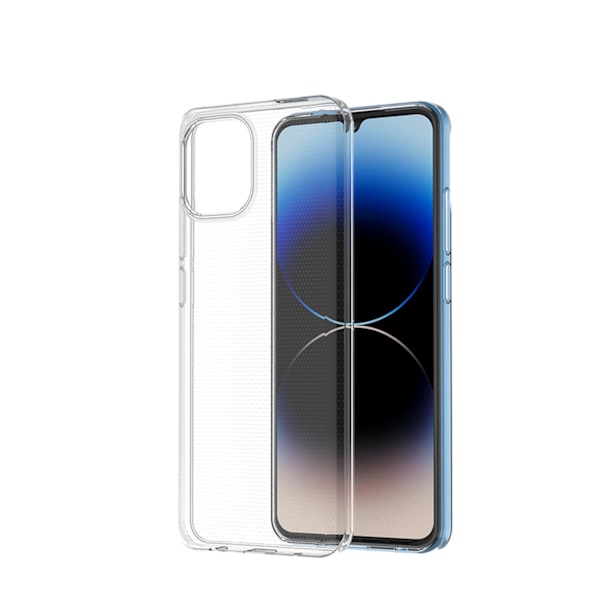 Ultratunnt skalskydd 0,5 mm för Xiaomi Redmi A2 / Redmi A1 Ultra Clear Transparent