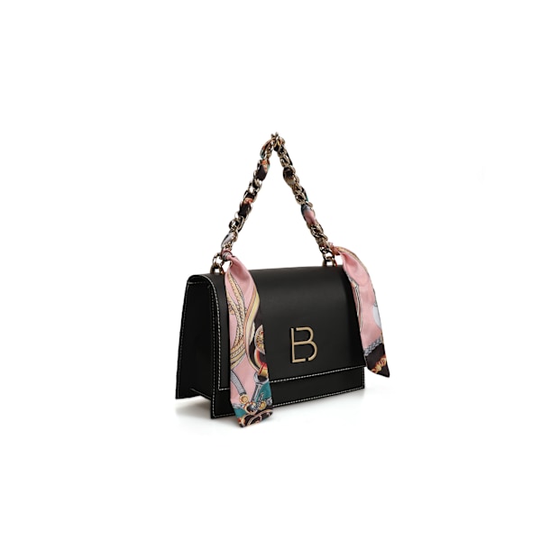 Crossbody taske 918 - Sort