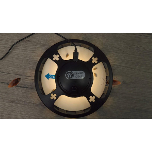 Geniala idéer USB-insektsfälla