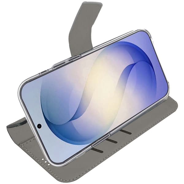 Celly Wally Pung-etui til Samsung Galaxy S26 FE 5G, Sort, 3 Kortpladser