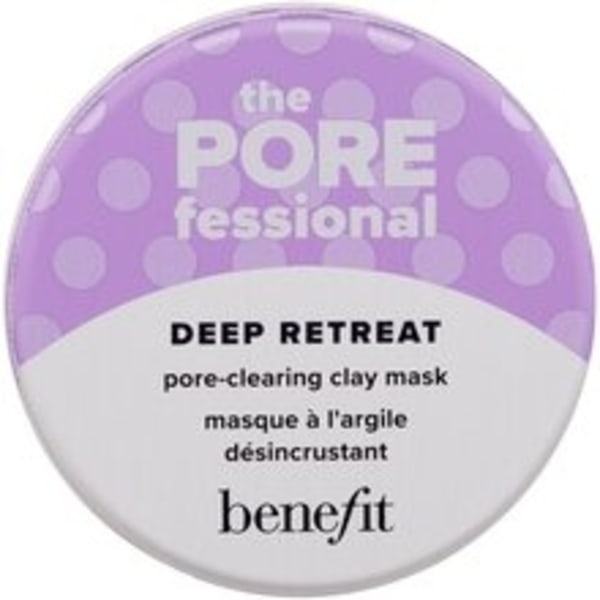 Benefit - The POREfessional Deep Retreat Pore-Clearing Clay Mask 75ml