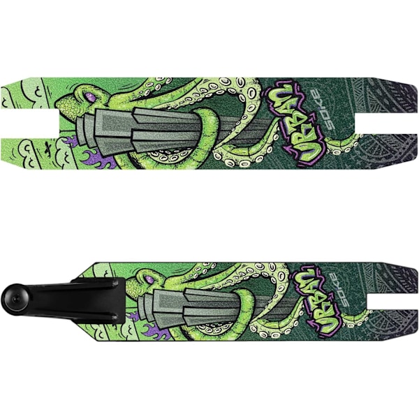 Grepptejp sandpapper för sparkcykel Evo - Octopus