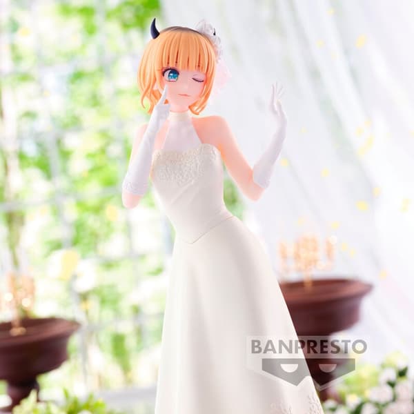 Oshi No Ko MeMcho Brudklänningsfigur 20 cm