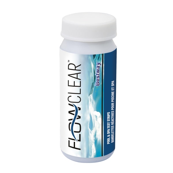 Flowclear Testiliuskat Ph Ja Kloori