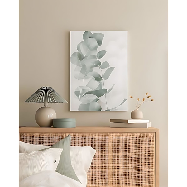Dekorativ canvasmålning Artcanvas117