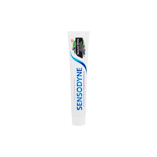 Sensodyne - Natural White - Unisex, 75 ml