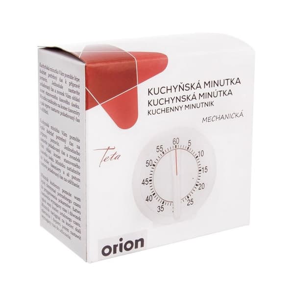 Timer til præcis tilberedning, op til 60 minutter