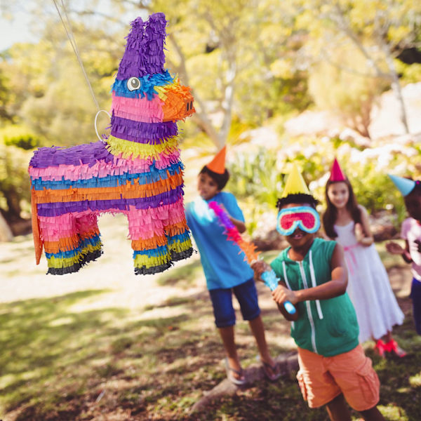 Pinata åsna