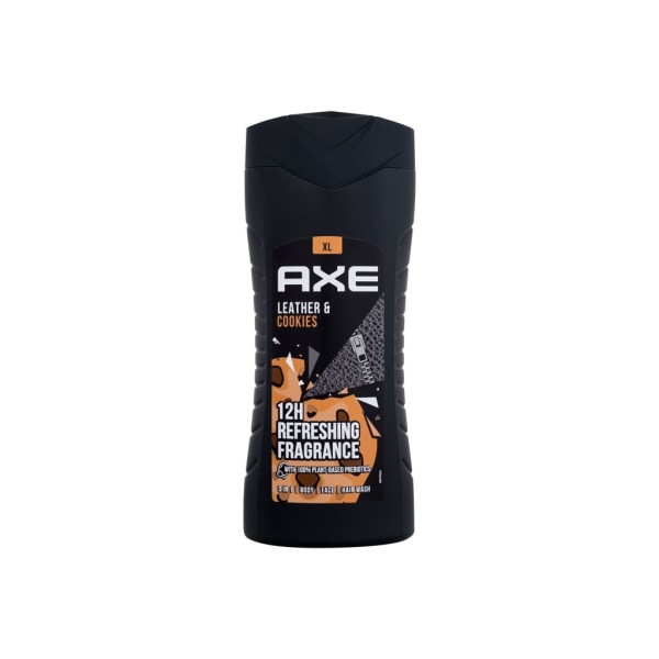 Axe - Leather & Cookies - For Men, 400 ml