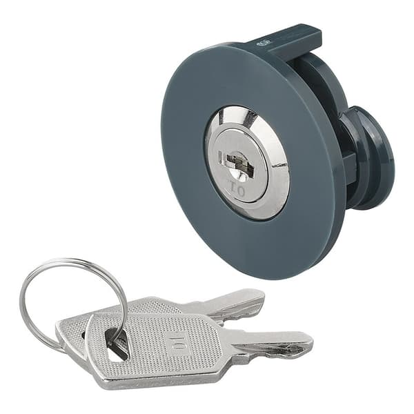 Avaimellinen Alike Socket -lukko kahdella avaimella