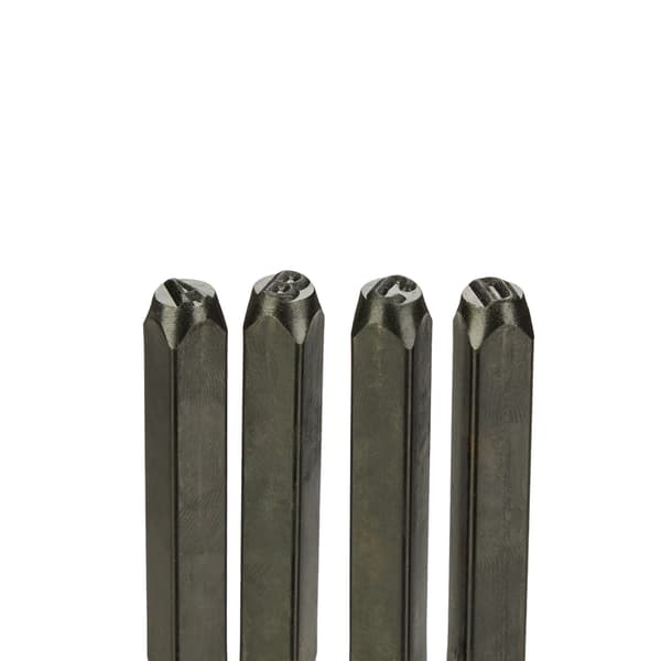 Bogstavsæt 6 mm